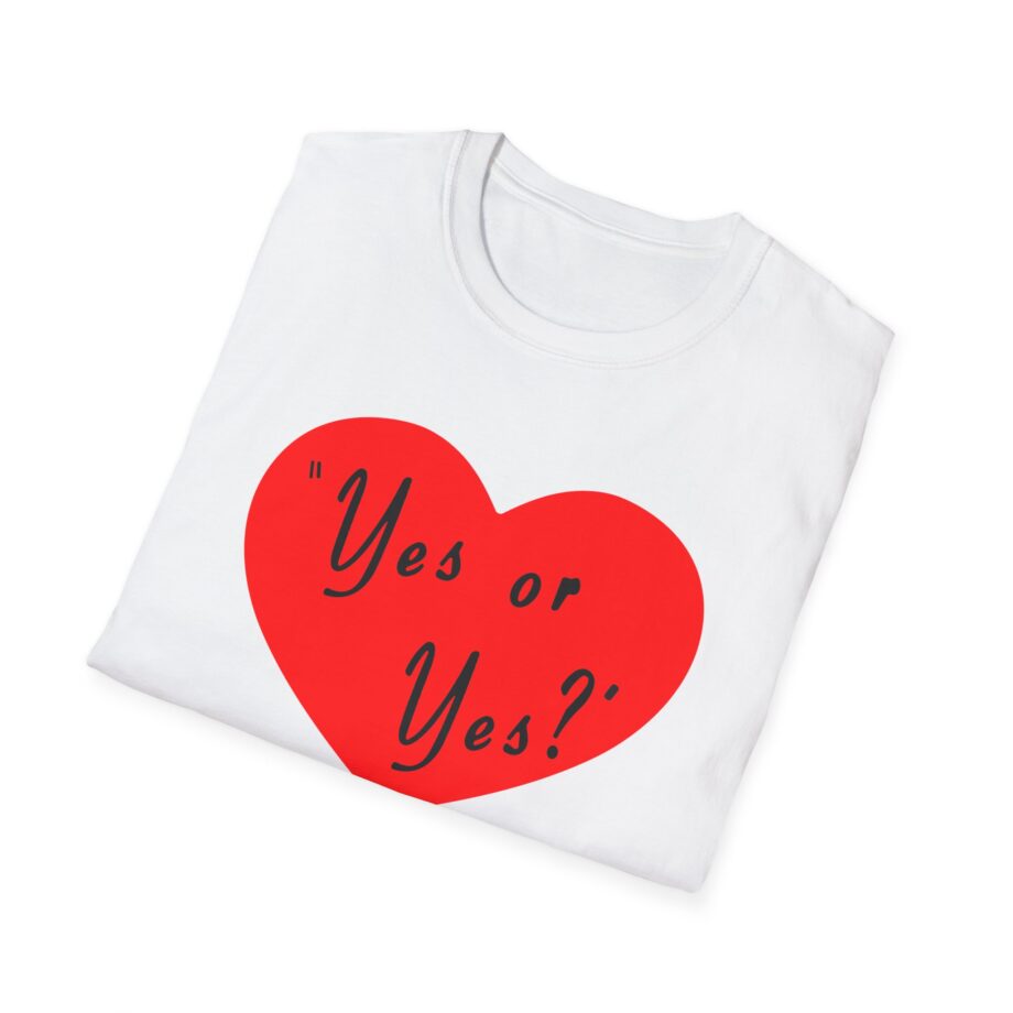 Tim Dillon Yes or Yes Unisex Softstyle T-Shirt