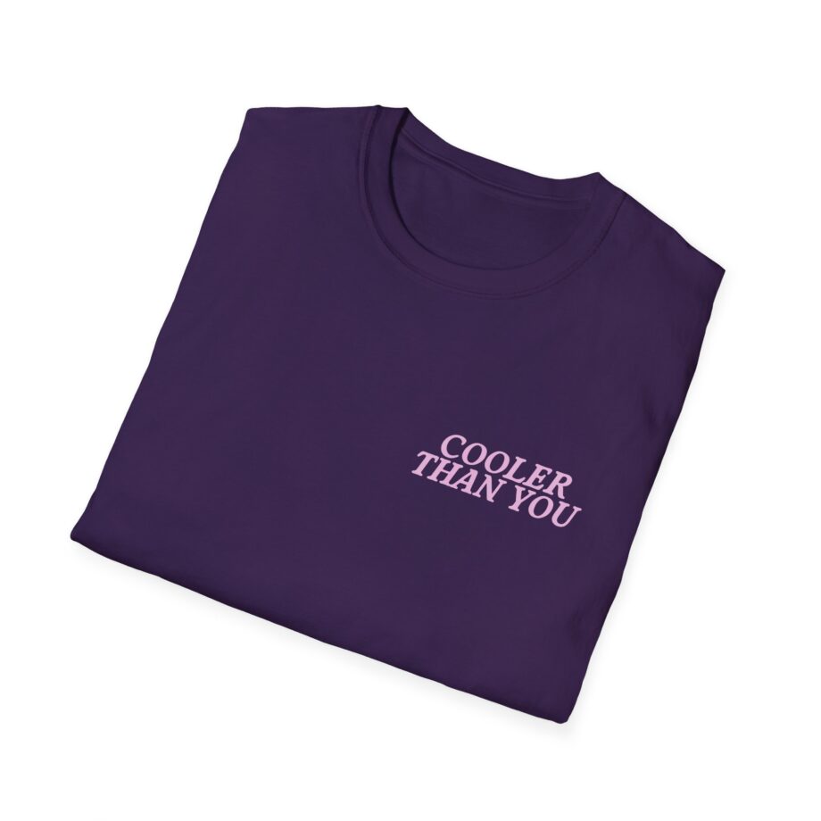 Ariana Madix Cooler Than You Unisex Softstyle T-shirt