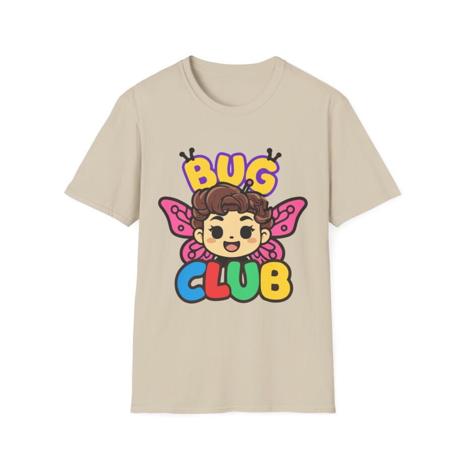 Caitibugzz Unisex Softstyle T-Shirt