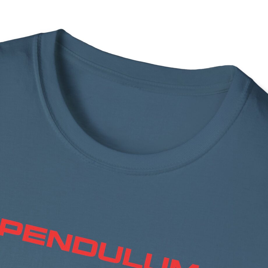 Pendulum in Silico Maze Unisex Softstyle T-Shirt