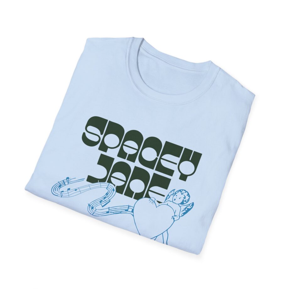 Spacey Jane  Unisex Softstyle T-Shirt