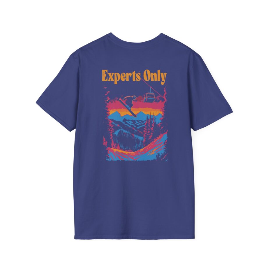 John Summit Experts Only Unisex Softstyle T-shirt