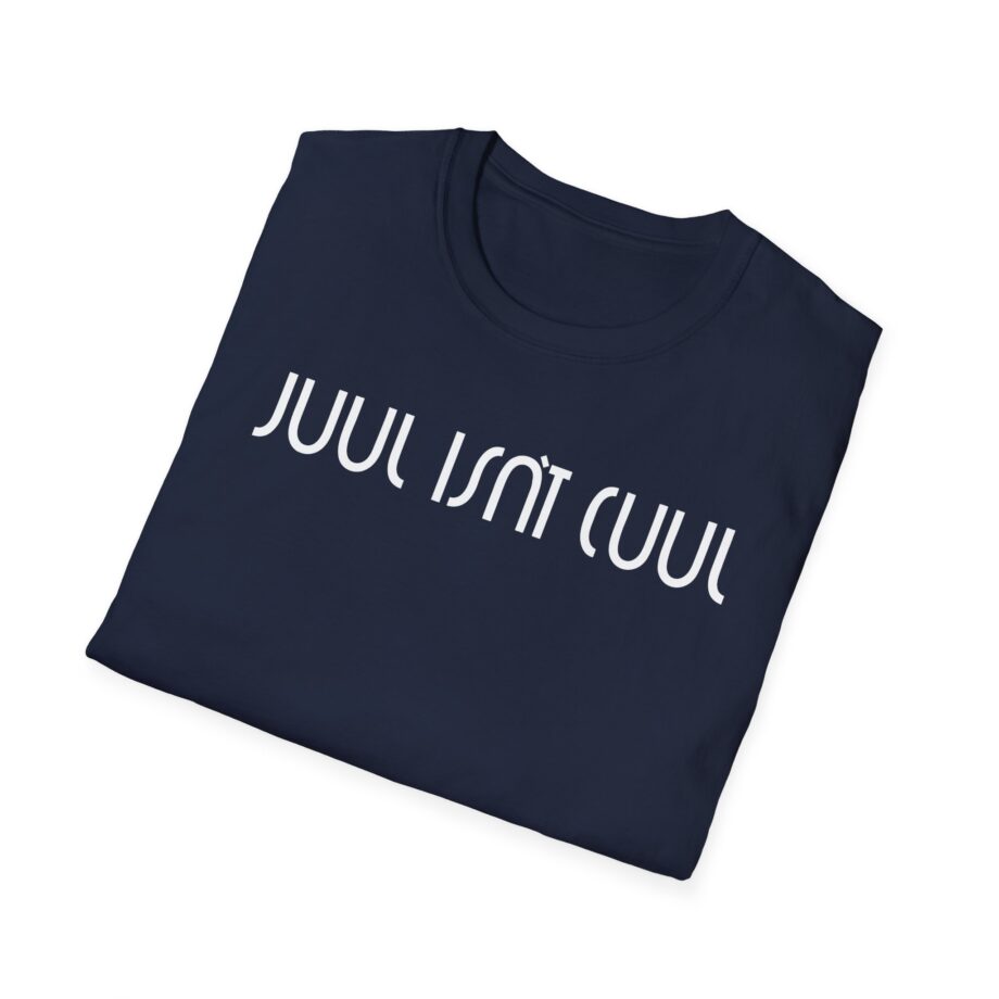 Baylen Levine Juul Isn't Cuul Unisex Softstyle T-shirt