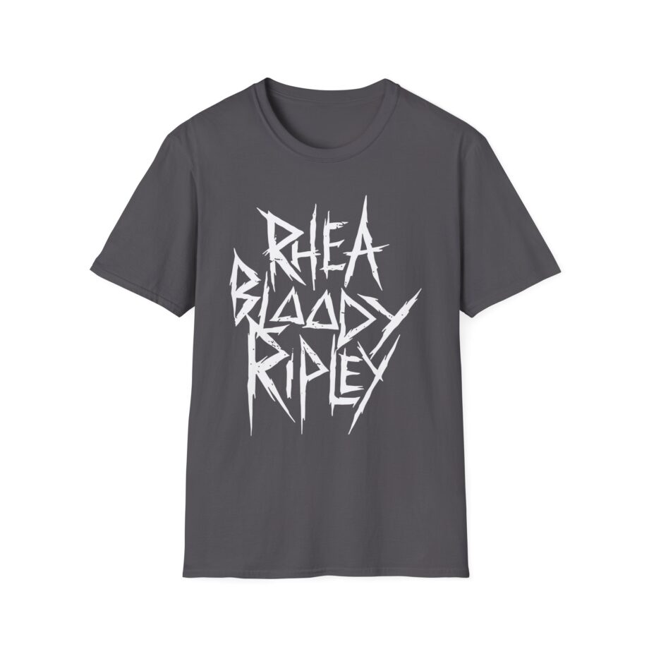 Rhea Ripley  Unisex Softstyle T-Shirt