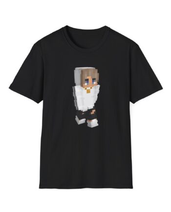 Punz Unisex Softstyle T-Shirt