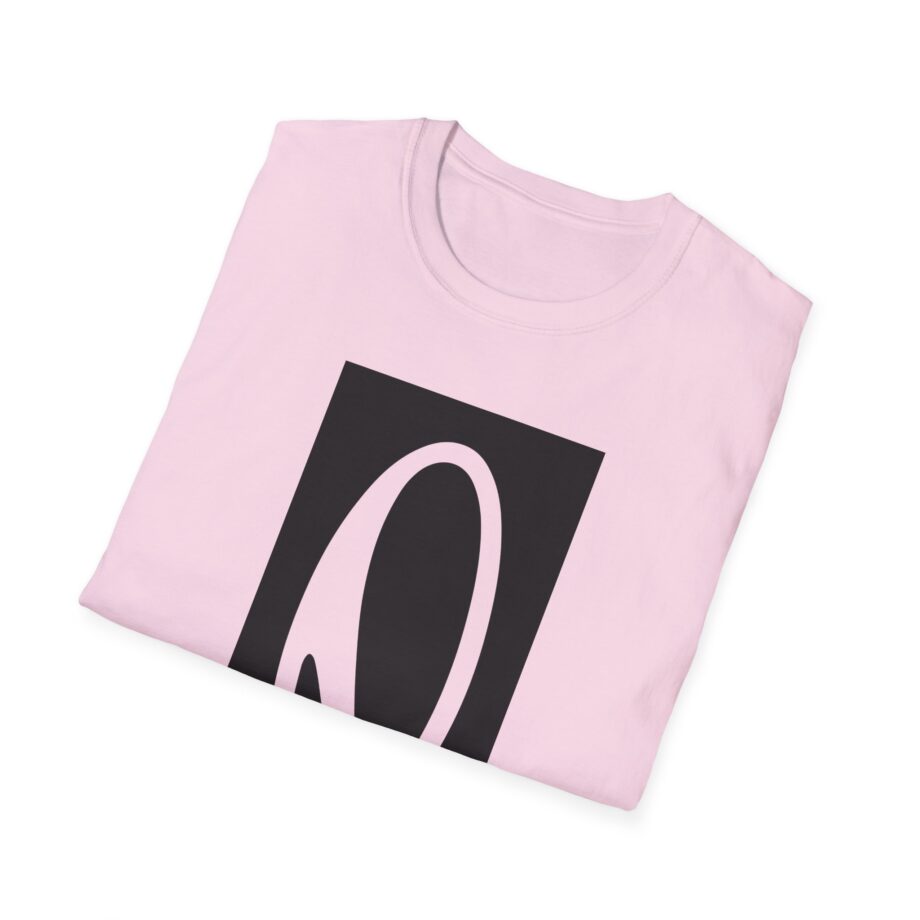 Asot 1000 Vertical Swoosh Unisex Softstyle T-shirt