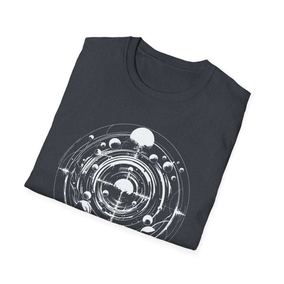 Pendulum X Luke Sayer Orbs  Unisex Softstyle T-Shirt