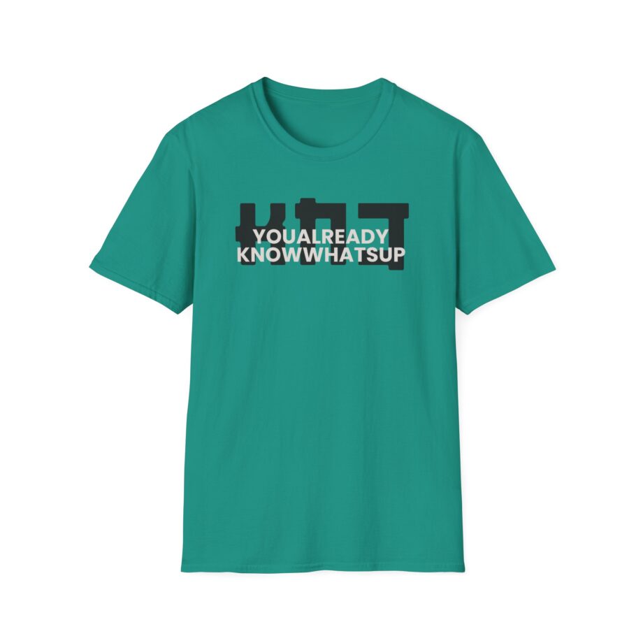 KNJ  Unisex Softstyle T-Shirt