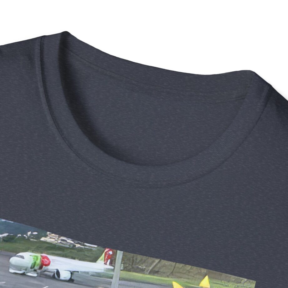 BHZ Unisex Softstyle T-Shirt
