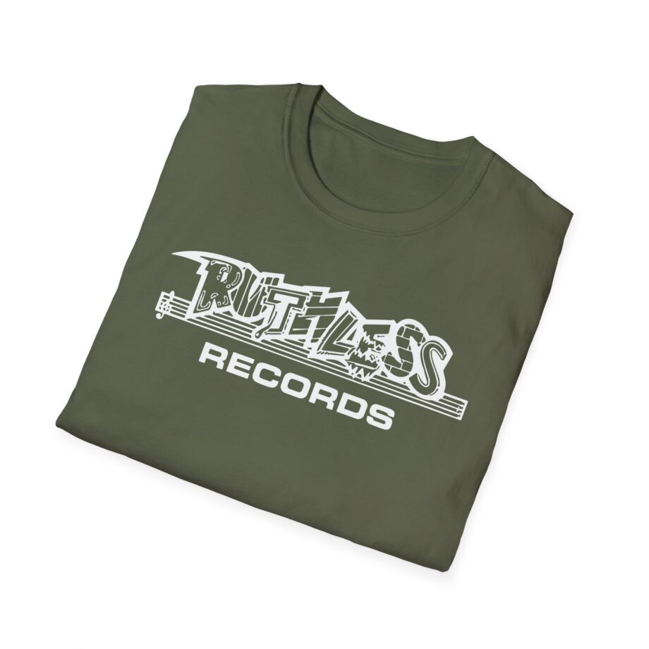 Nwa Ruthless Records Unisex Softstyle T-shirt
