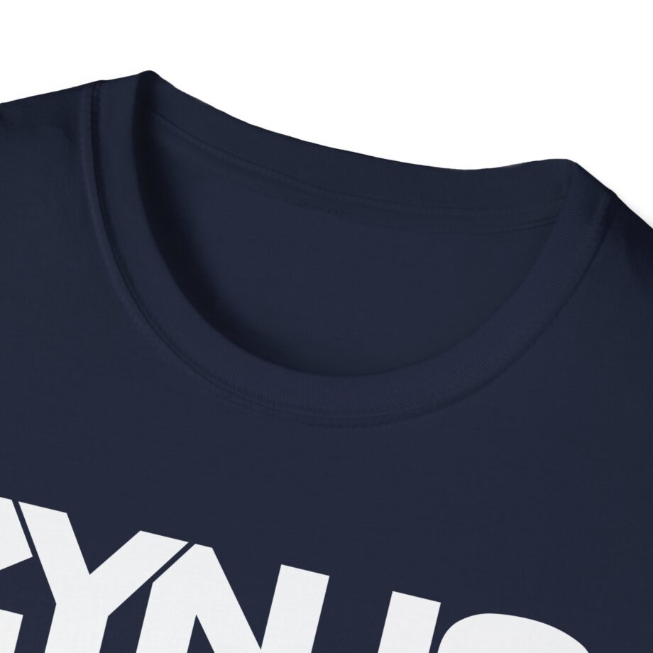 Baylen Levine Zyn is a Sin Unisex Softstyle T-shirt