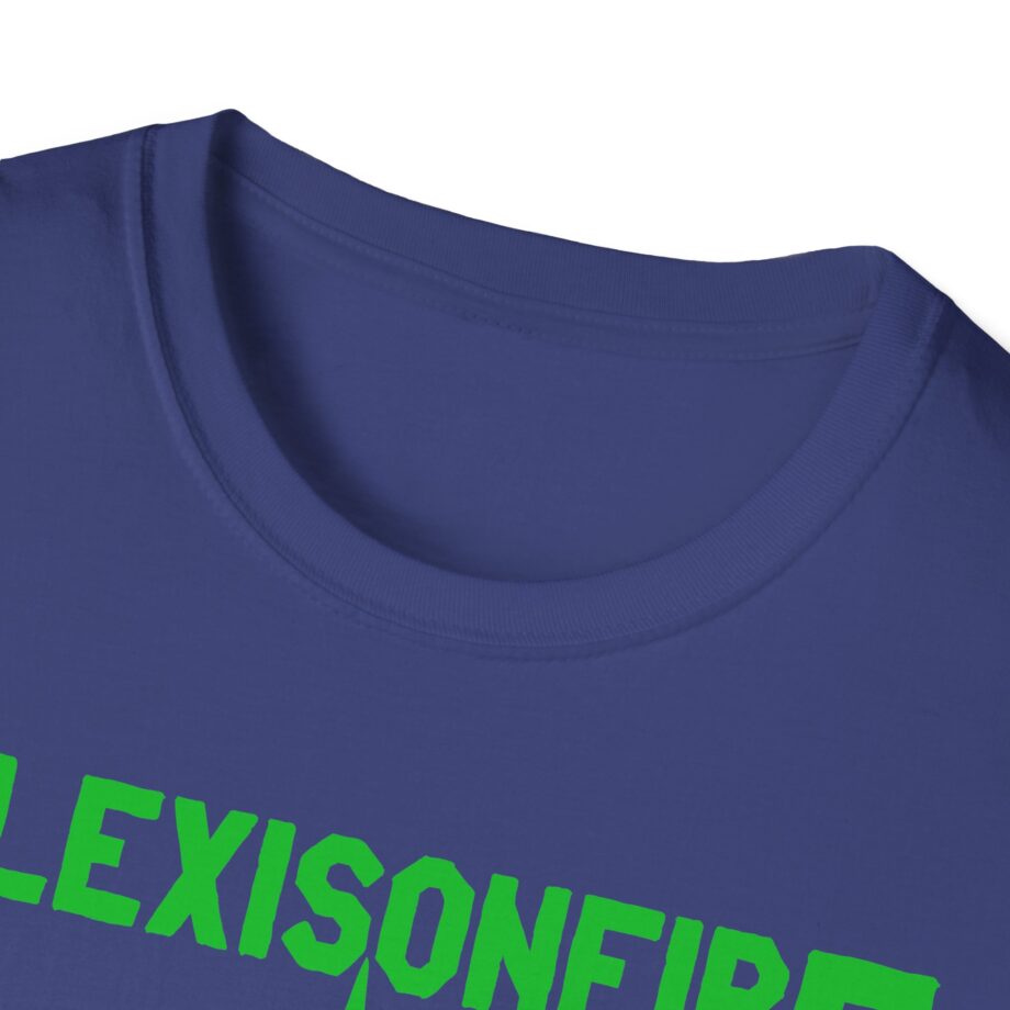 Alexisonfire Garden City Peace Punks Unisex Softstyle T-shirt