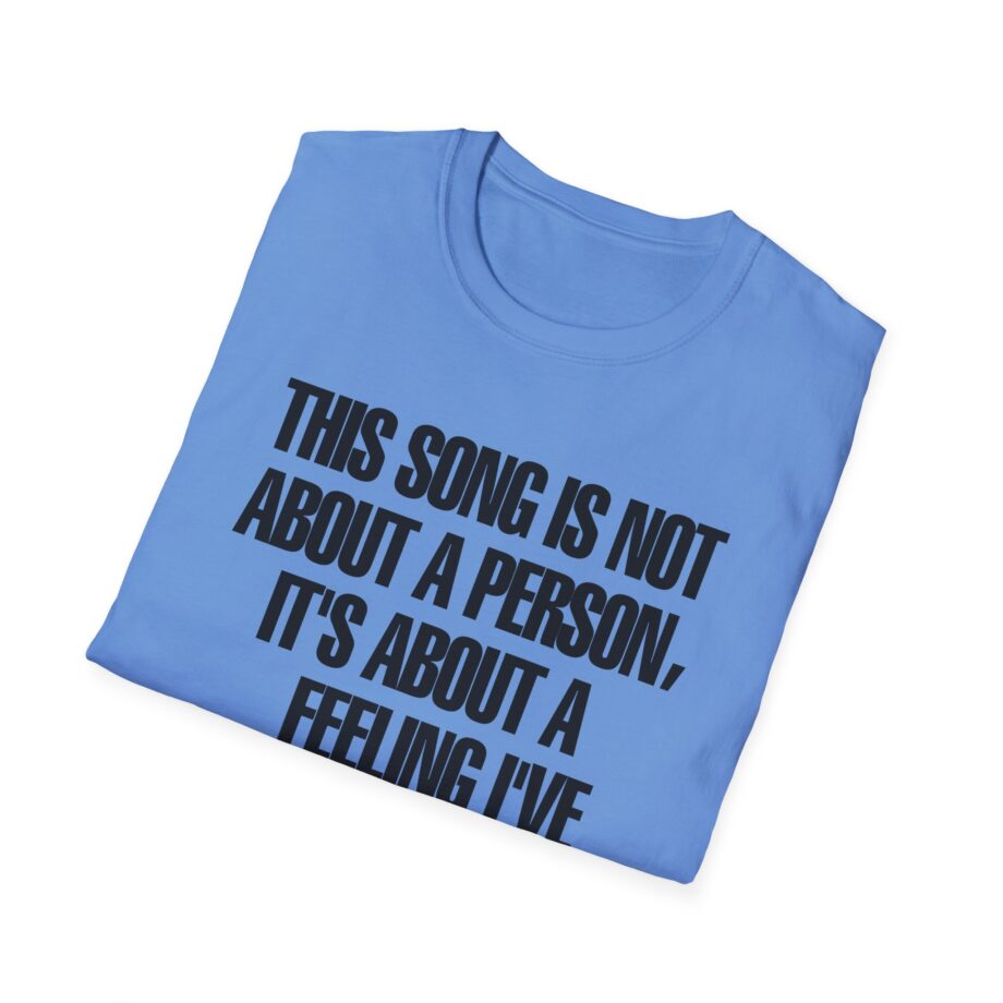 Charlie Puth Unisex Softstyle T-shirt