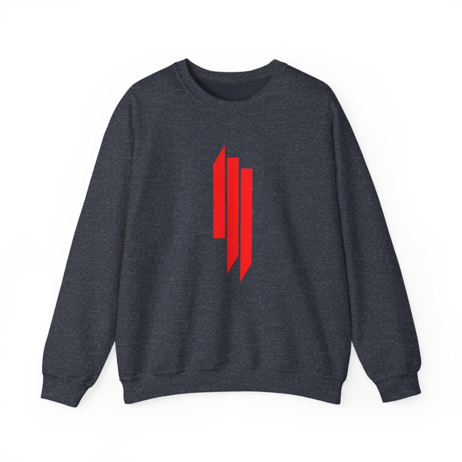 Skrillex Unisex Heavy Blend™ Crewneck Sweatshirt