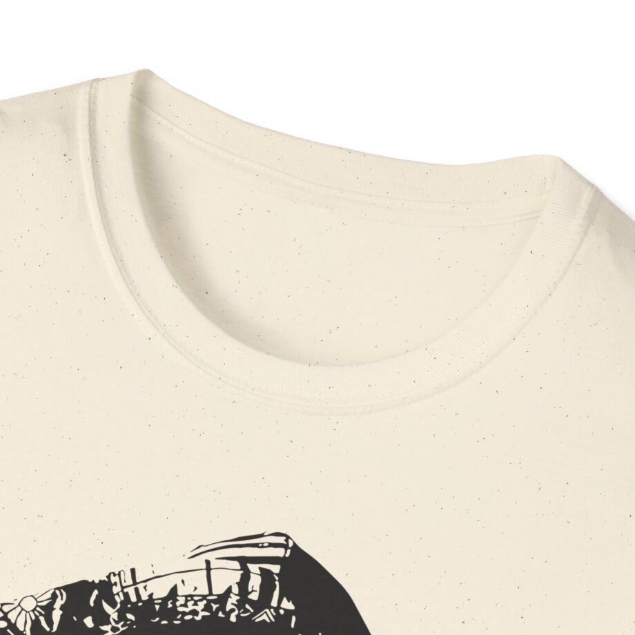 Lauryn Hill Yg Praise Jah Unisex Softstyle T-Shirt