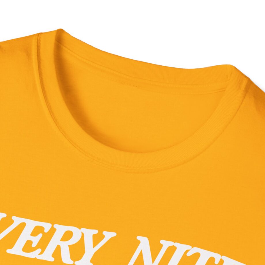 Every Nite is Vpr Nite Unisex Softstyle T-shirt