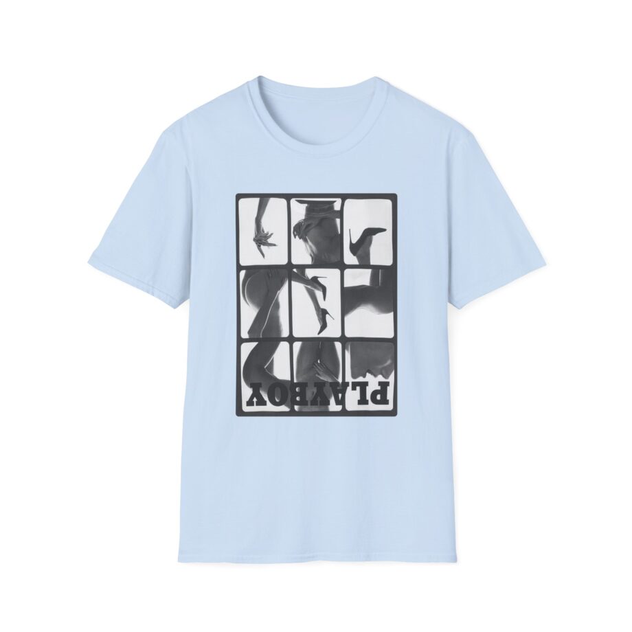 Donda Playboy Unisex Softstyle T-shirt