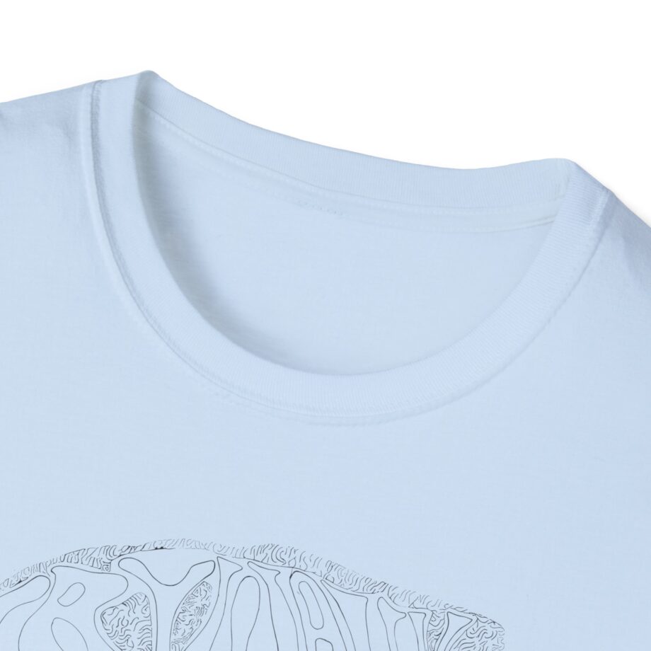 Crywank  Unisex Softstyle T-Shirt