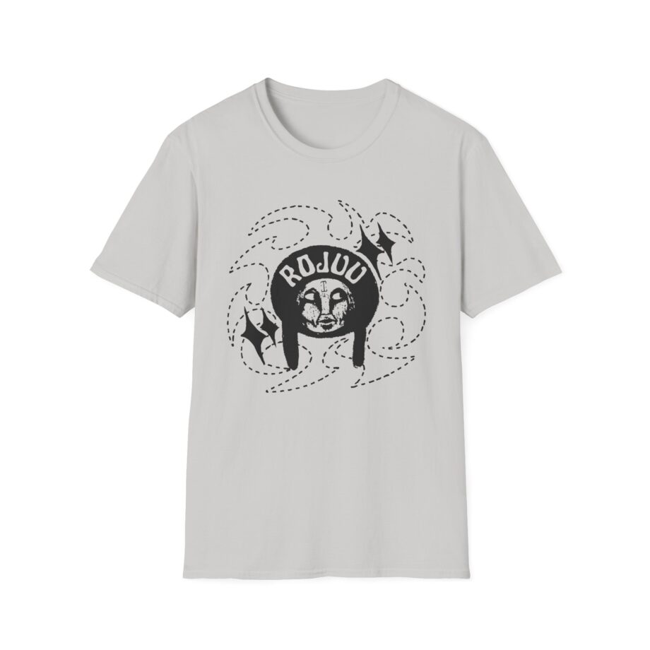 Rojuu Los Sueños De Nube Tour Unisex Softstyle T-shirt