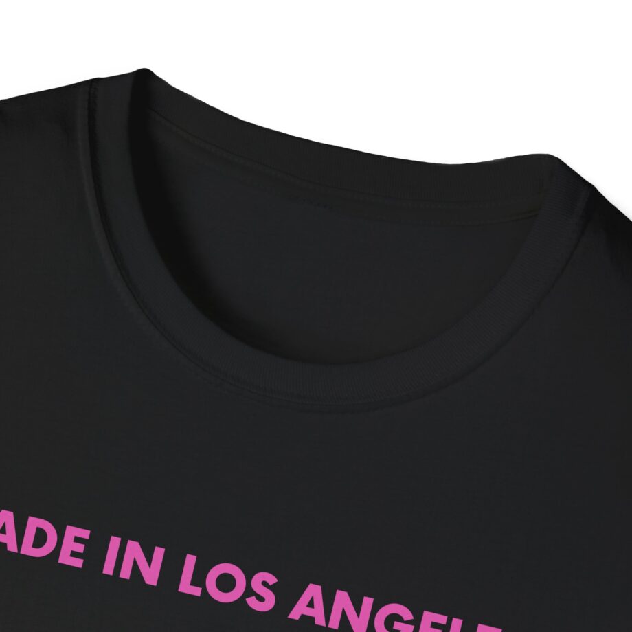 Knj Made in Los Angeles Unisex Softstyle T-Shirt