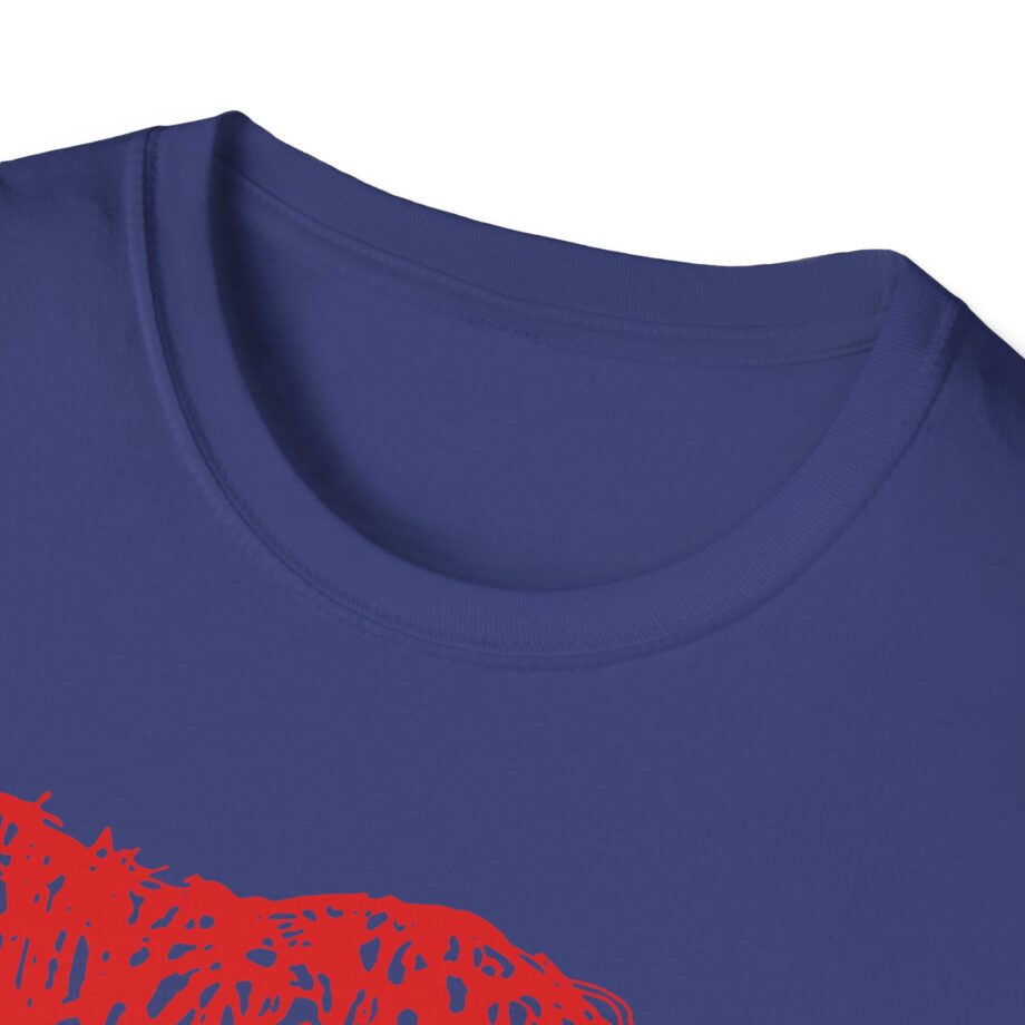 Sanguisugabogg Mcneely Unisex Softstyle T-shirt