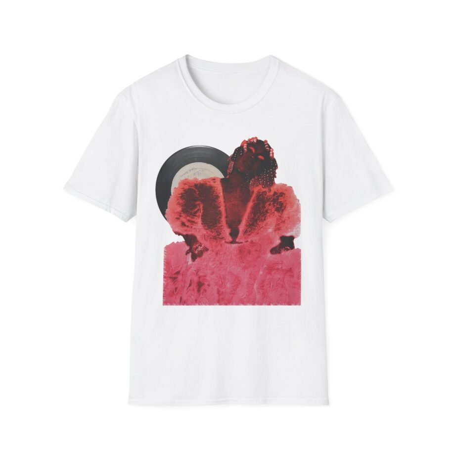Lauryn Hill Mlh Pen Game Unisex Softstyle T-Shirt