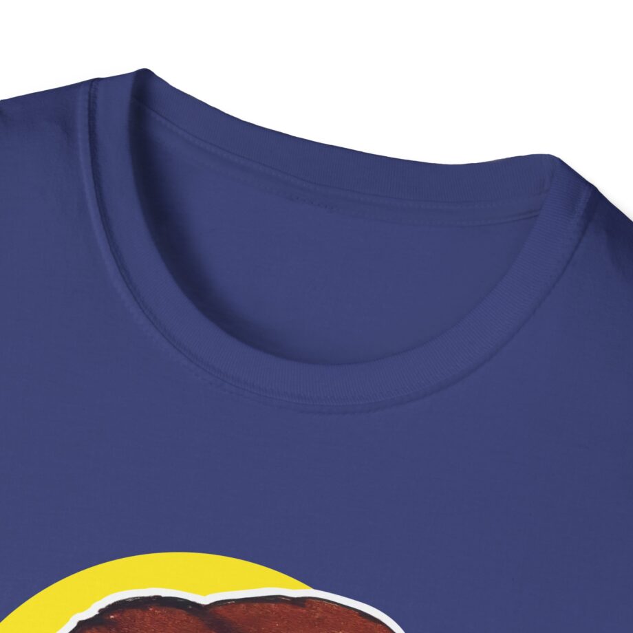 Papa Meat Unisex Softstyle T-Shirt