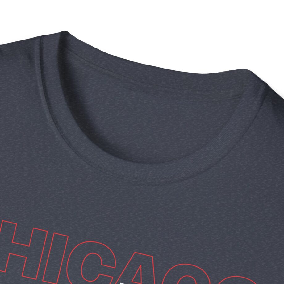 Chicago Ariana Chicago Show Unisex Softstyle T-shirt