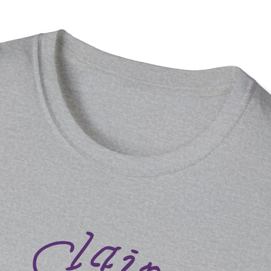 Clairo Europe Unisex Softstyle T-Shirt