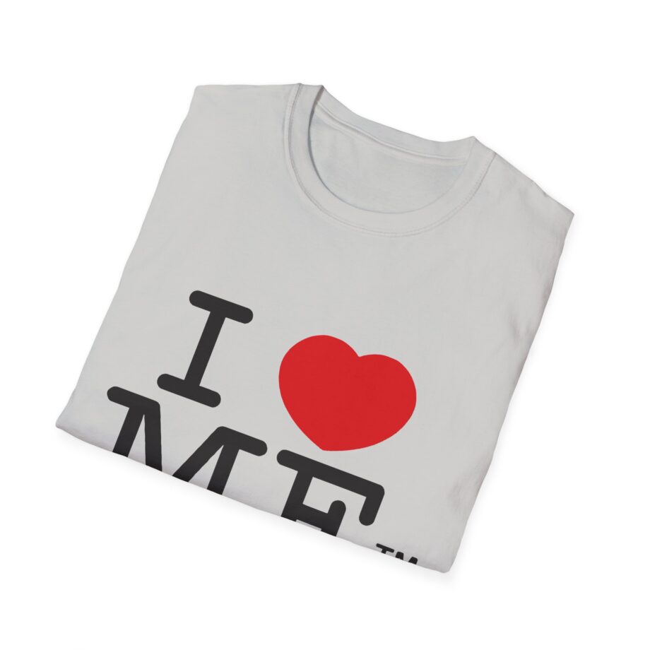 Tate Mcrae I ❤ Me Unisex Softstyle T-Shirt