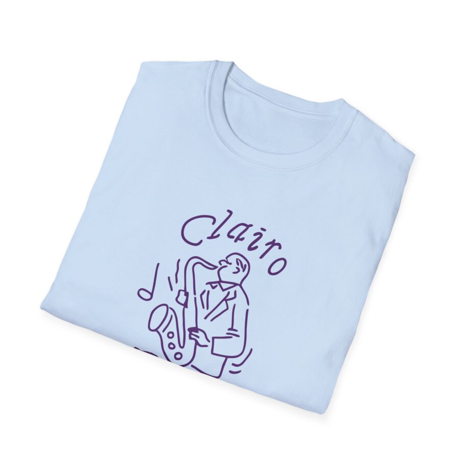 Clairo Europe Unisex Softstyle T-Shirt