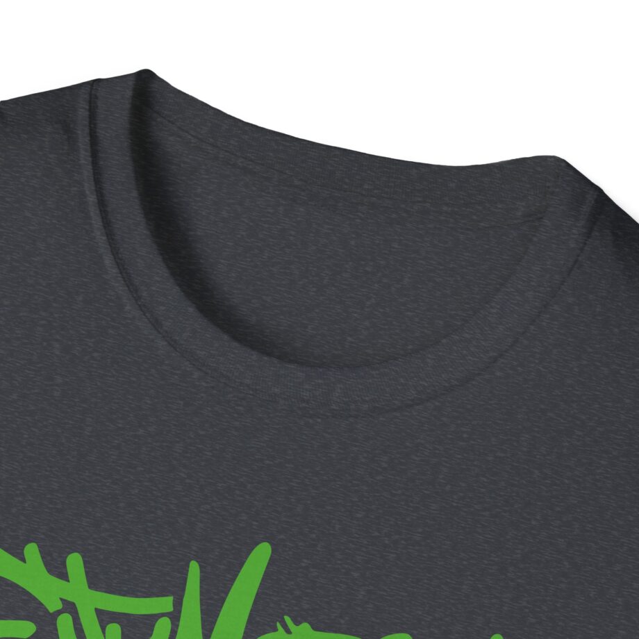 CM Graffiti Washed Unisex Softstyle T-shirt