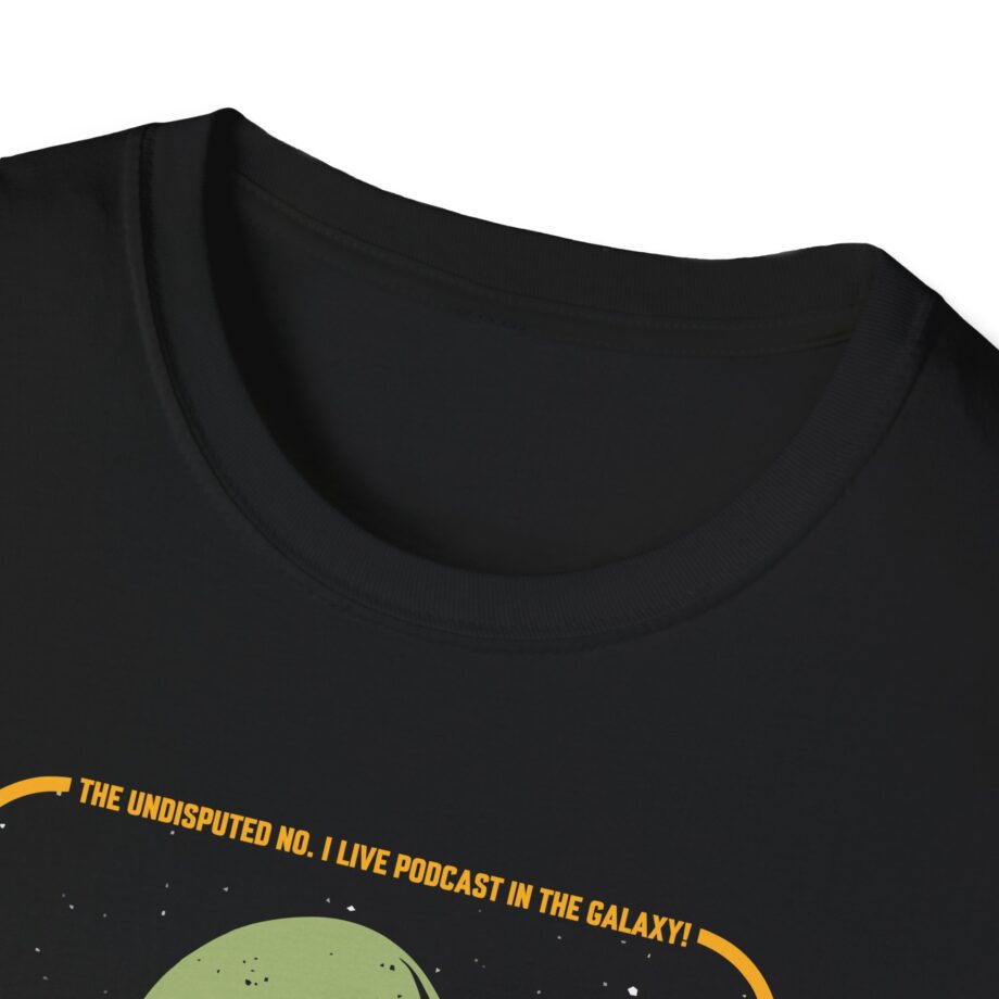 Kill Tony Comedy Mothership LGM Unisex Softstyle T-Shirt
