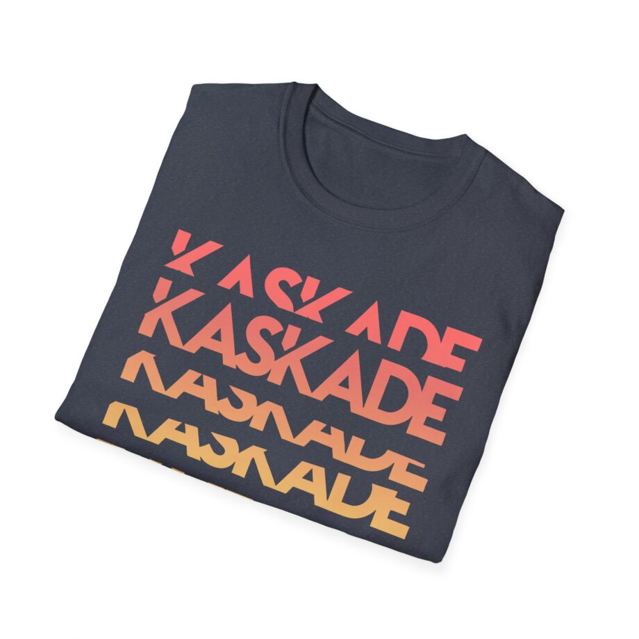 Kaskade Unisex Softstyle T-shirt