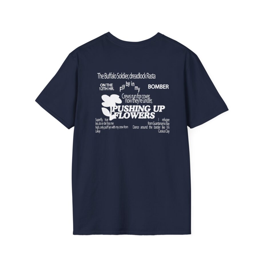 Lauryn Hill Mlh Pen Game Unisex Softstyle T-Shirt