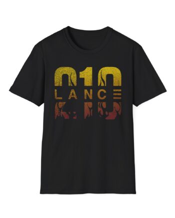 Lance Stewart 210 Flame Unisex Softstyle T-shirt