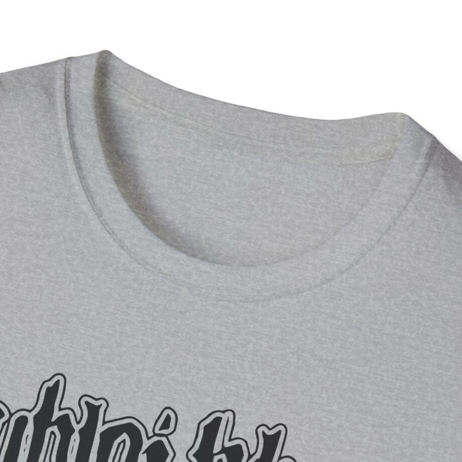 Kublai Khan Uk Invasion Unisex Softstyle T-shirt