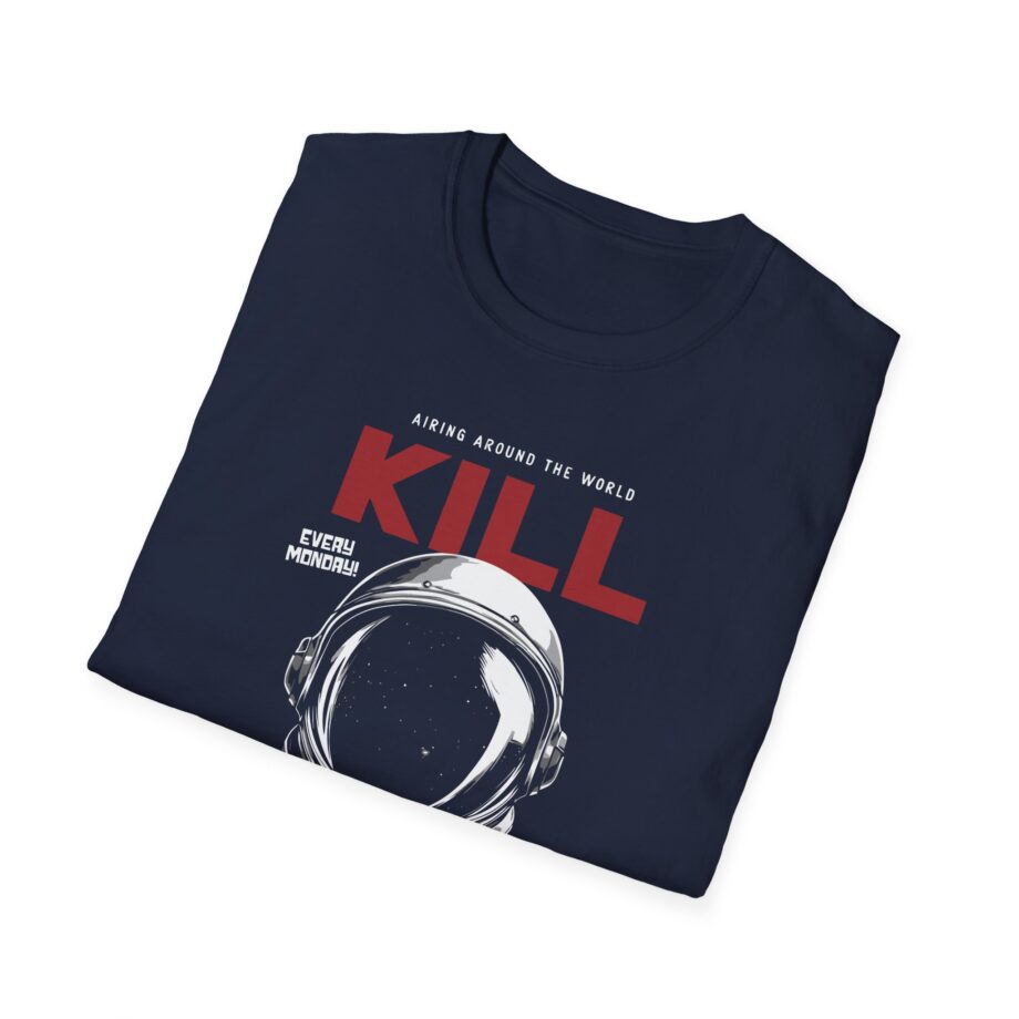 Kill Tony  Airing Around The World Unisex Softstyle T-Shirt