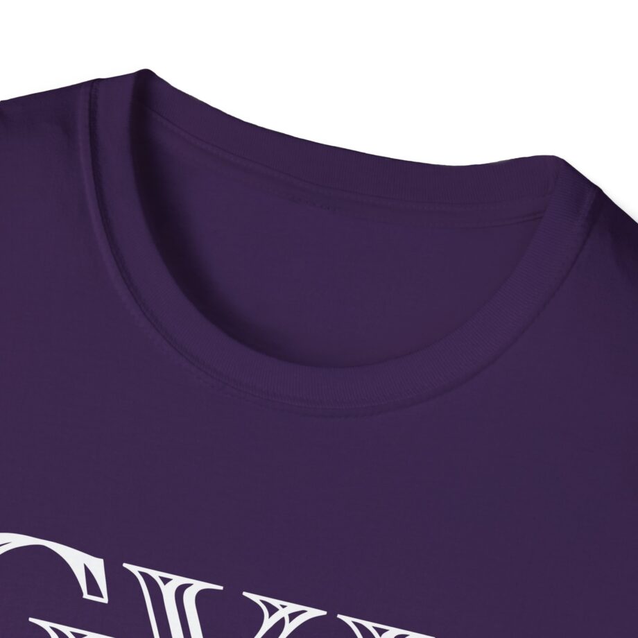 Pvris Svd Unisex Softstyle T-Shirt