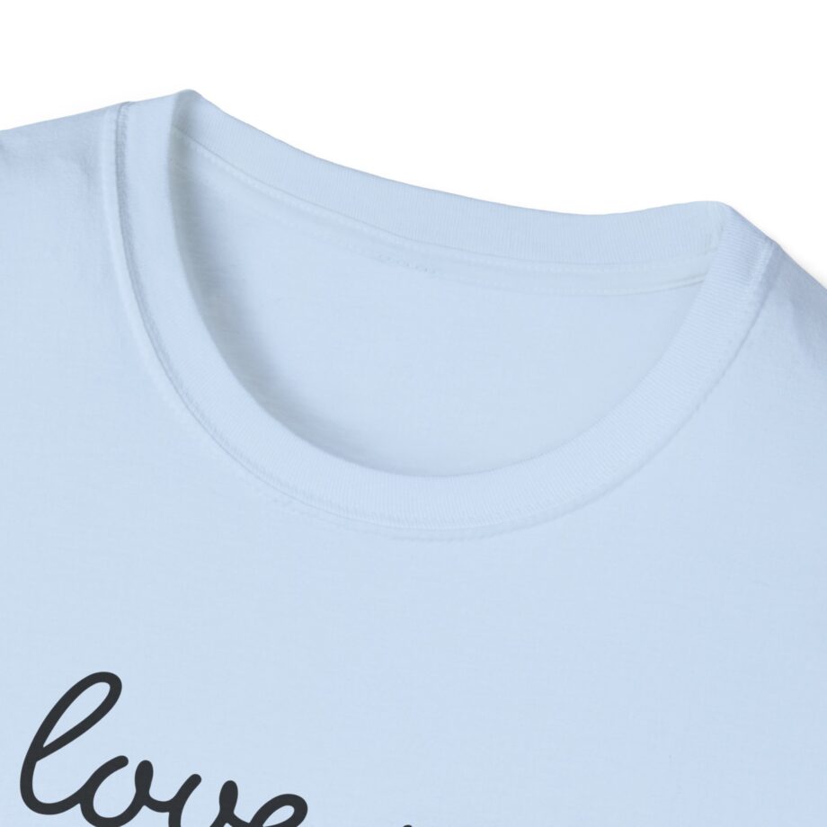 Dylan Mulvaney Love Ya Unisex Softstyle T-Shirt