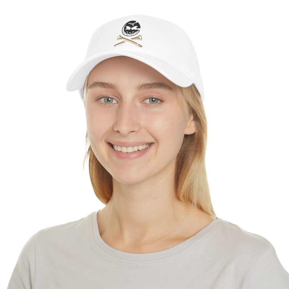 Bryson Dechambeau Low Profile Baseball Cap