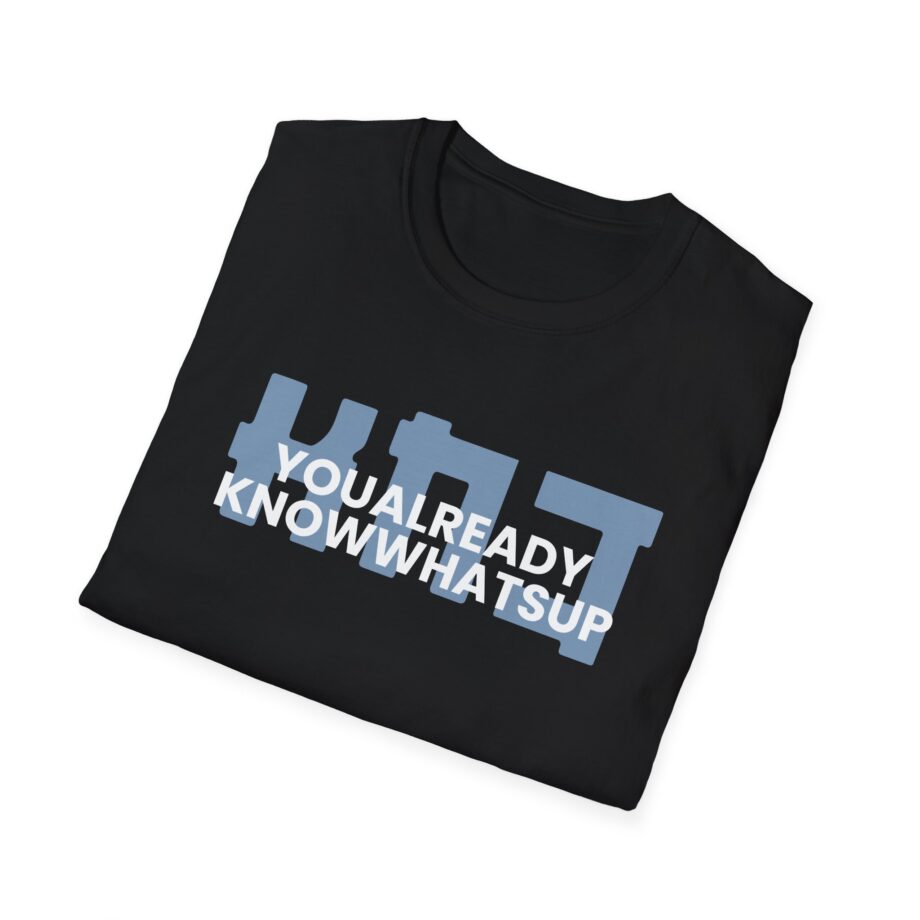 KNJ  Unisex Softstyle T-Shirt