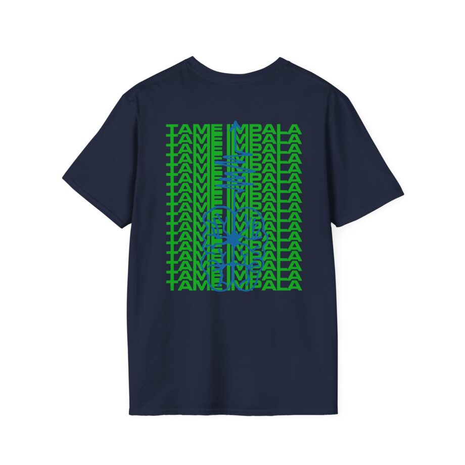 Tame Impala Hourglass Unisex Softstyle T-Shirt