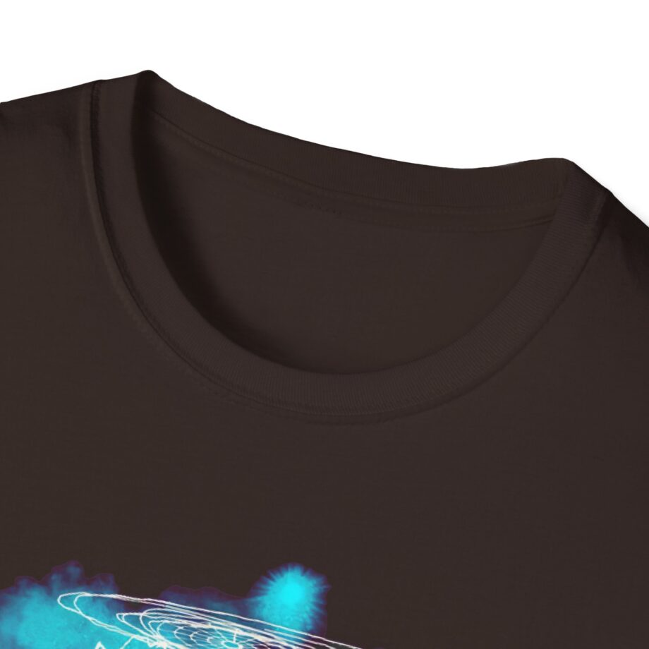 Pretty Lights Live From the Swirl Bridge Unisex Softstyle T-Shirt