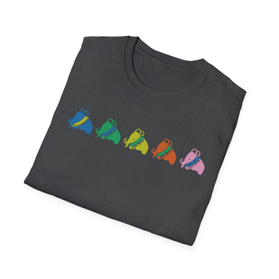 Wooli Edm Unisex Softstyle T-Shirt