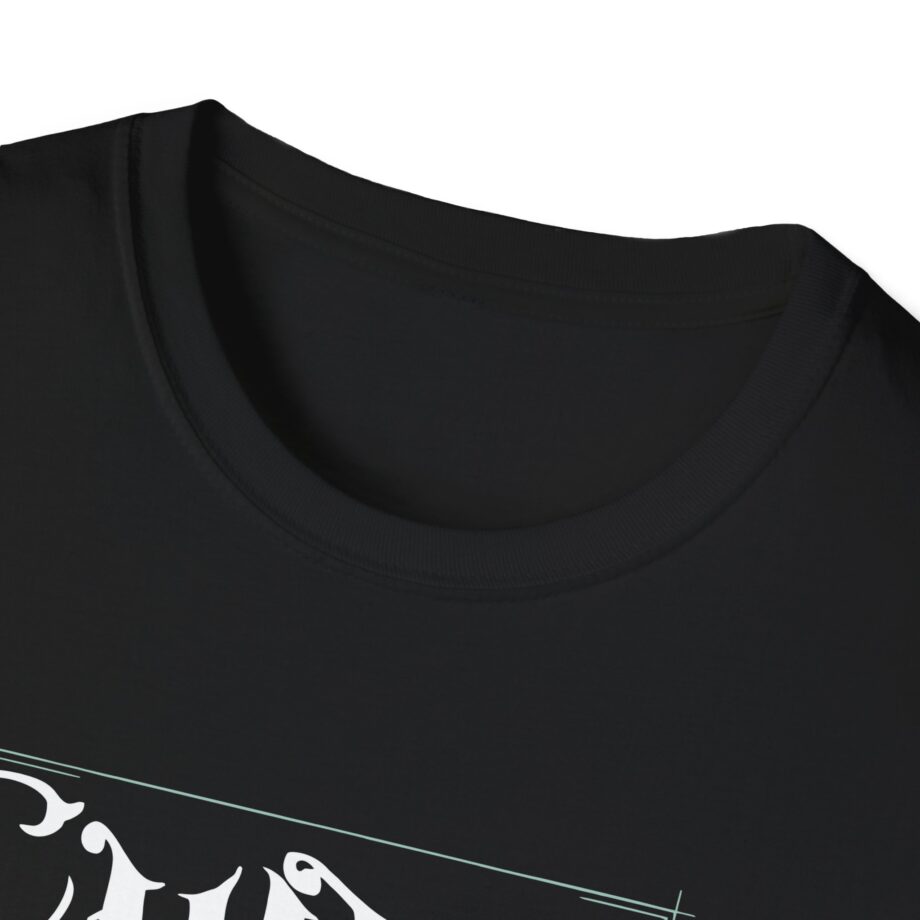 Clutch Blast Tyrant Ship Unisex Softstyle T-Shirt