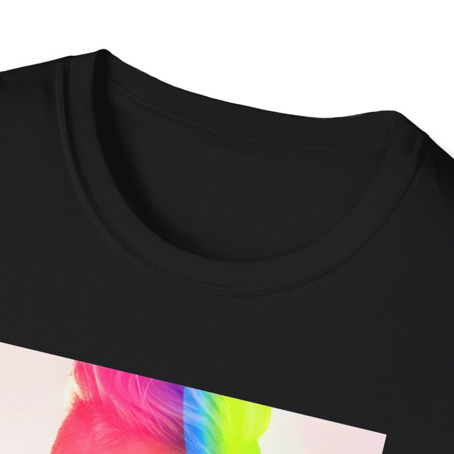 P!nk Summer 2022 Rainbow Unisex Softstyle T-shirt
