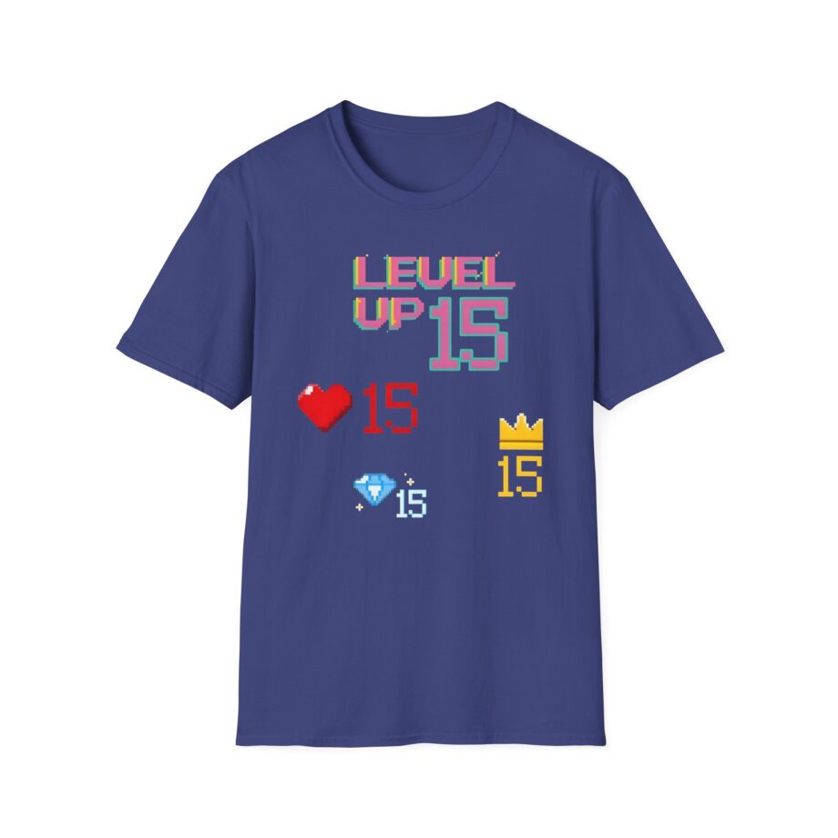 Erobb221 Unisex Softstyle T-Shirt