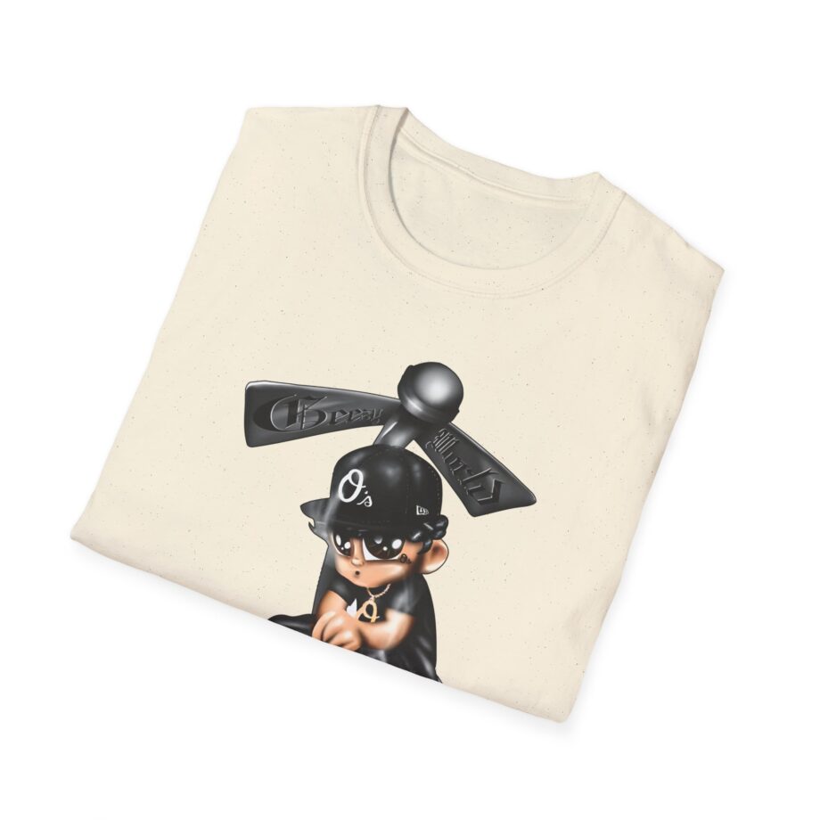 Ohgeesy Mijo Unisex Softstyle T-shirt