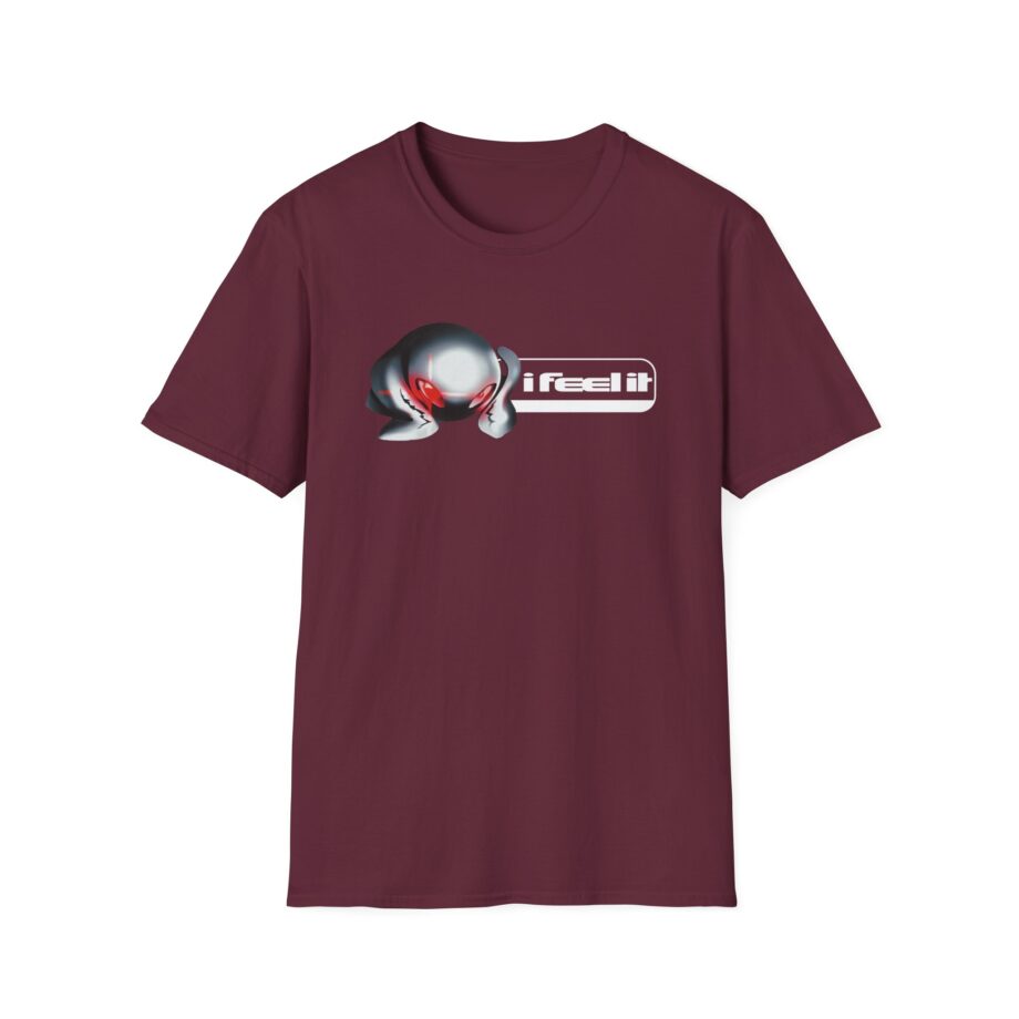 Djo I Feel It Unisex Softstyle T-Shirt